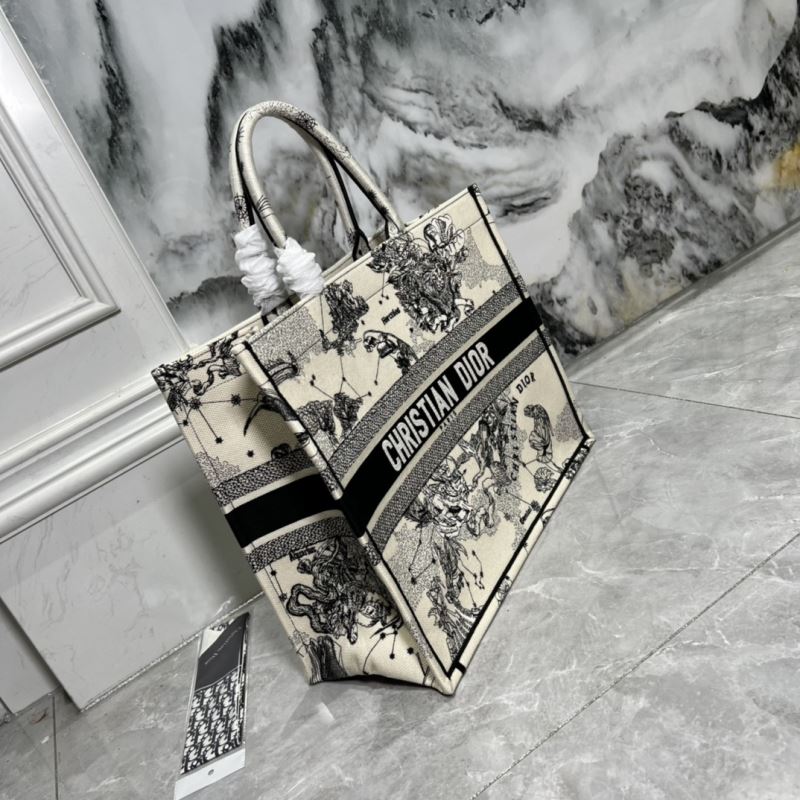 Christian Dior Shopping Bags